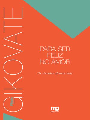 cover image of Para ser feliz no amor